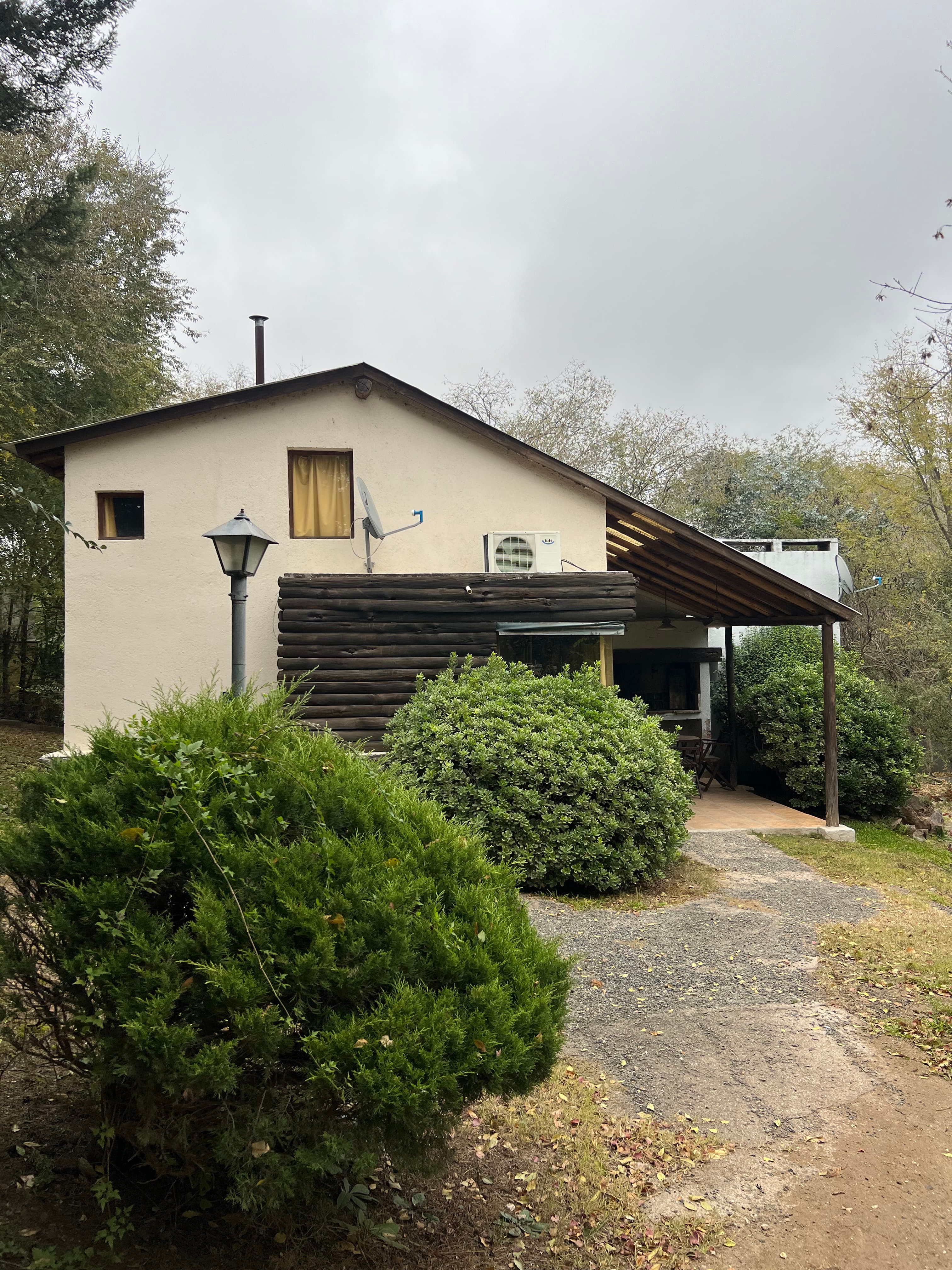 Cabaña 4 personas